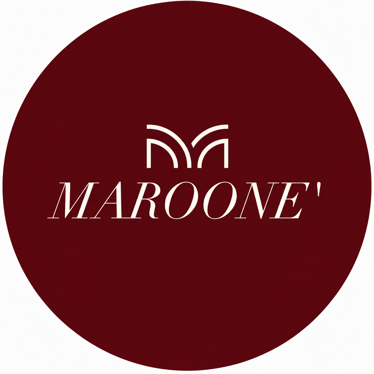 Maroone Logo